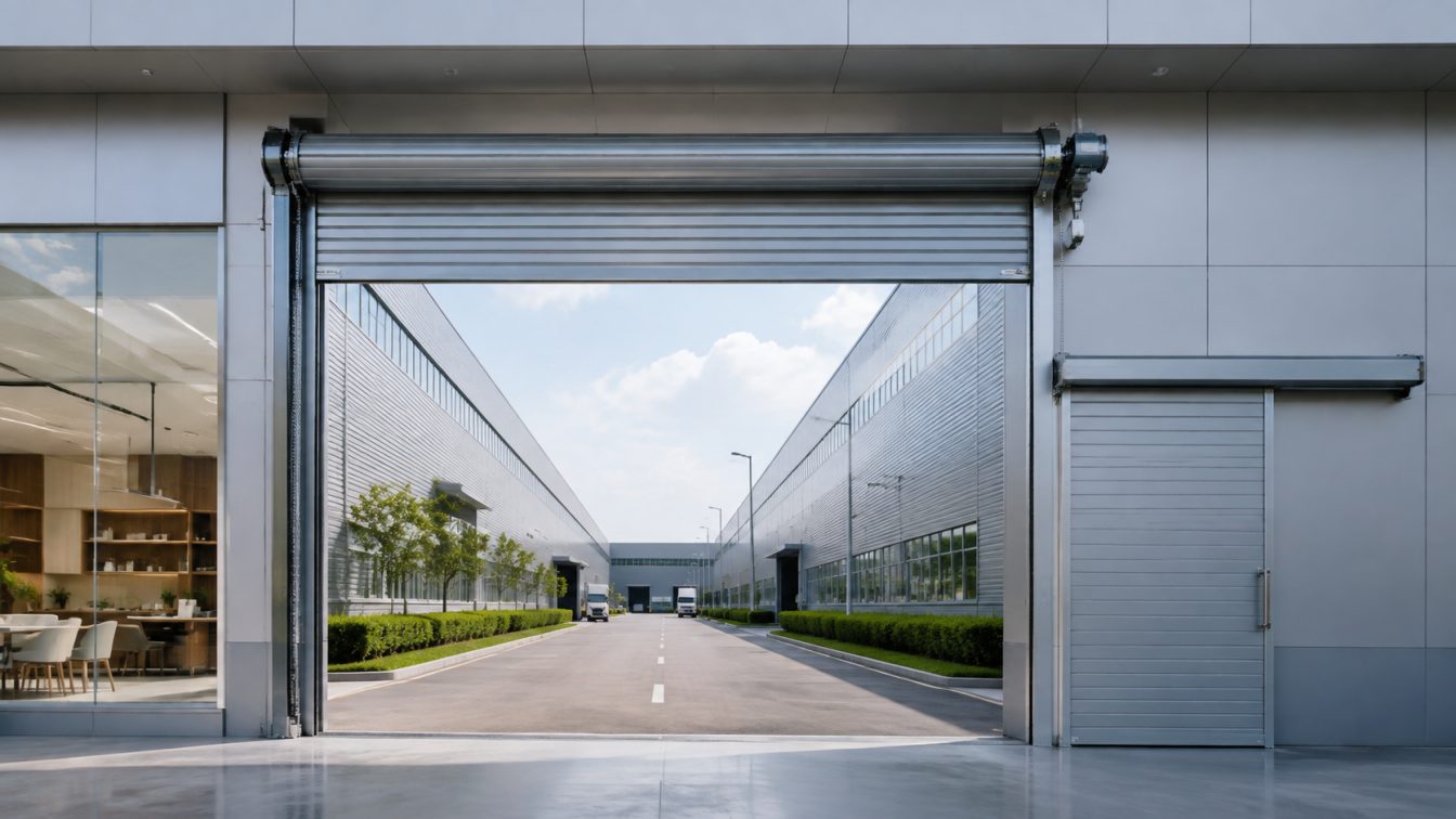 虎林为哈尔滨全市提供门业方案